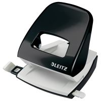Stolní děrovač Leitz NeXXt WOW 5008, černý