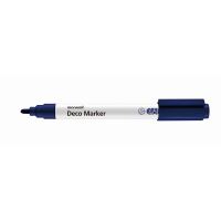 Popisovač Monami Deco Marker 460, hrot 2 mm, prussian blue Popisovač Monami Deco Marker 460, hrot 2 mm, prussian blue