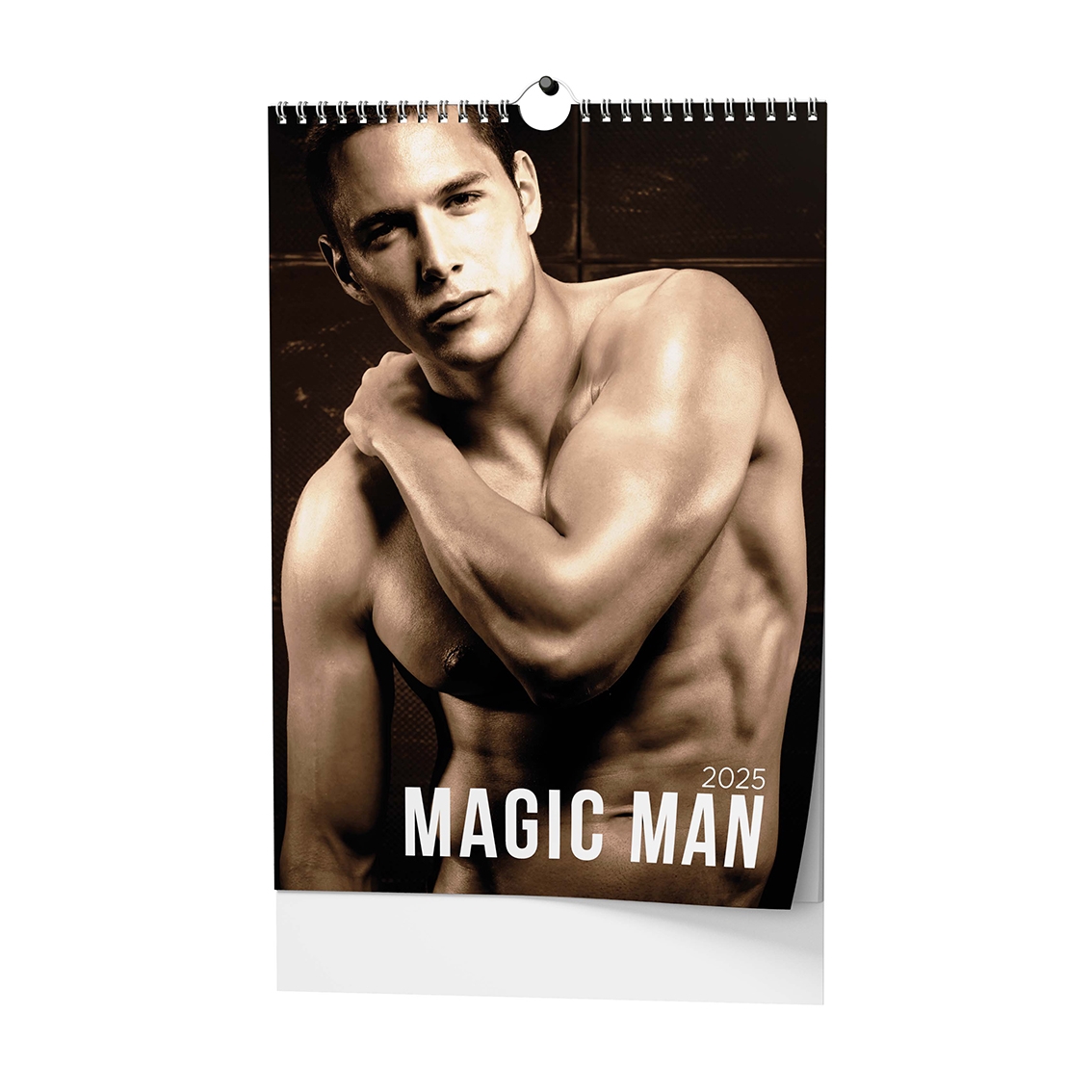 Nástěnný kalendář - Magic Man - A3