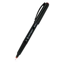 Popisovač Centropen 4616 CD/DVD/BD liner F červený 0,6