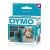 Papírové štítky Dymo 25mm x 25mm, bílé, multifunkční, 750 ks, S0929120