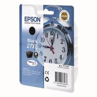 Cartridge Epson C13T27114012, black, 27XL, originál 2 (1)