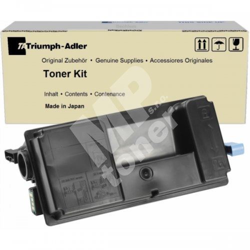 Toner Triumph-Adler Kit PK-3014, black, originál 1