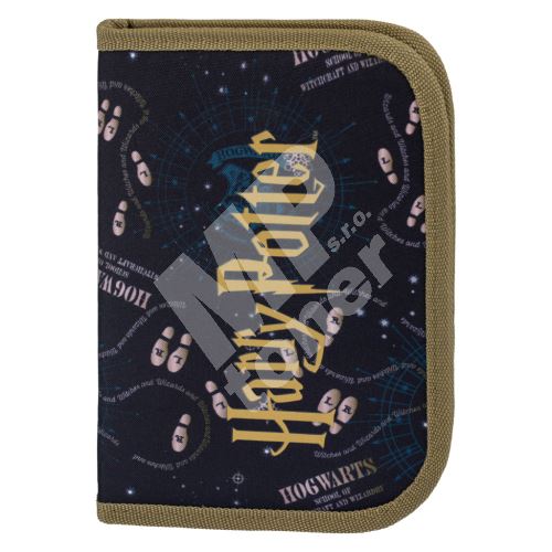 Školní penál Baagl jednopatrový, Harry Potter Pobertův plánek 1