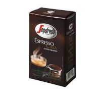Káva Segafredo Espresso Casa, mletá, pražená, 250 g