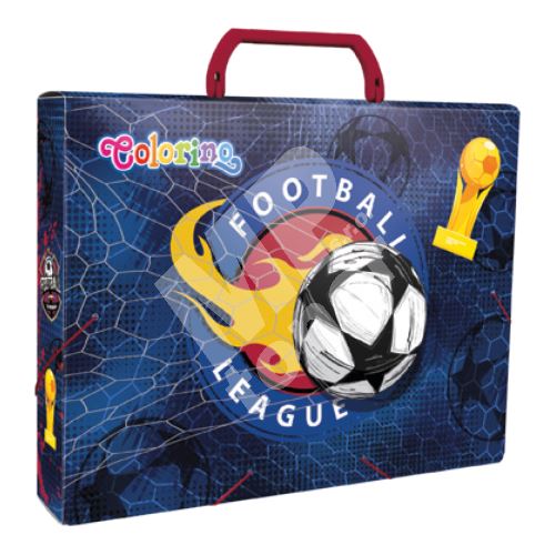 Colorino box na sešity Fotbal 1