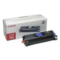Toner Canon EP701LC, LBP-5200, modrá, originál