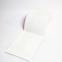 Poznámkové bločky Symbionotes A4, elektrostatické, bílé