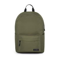 Studentský batoh OXY Runner Olive 6 (5)