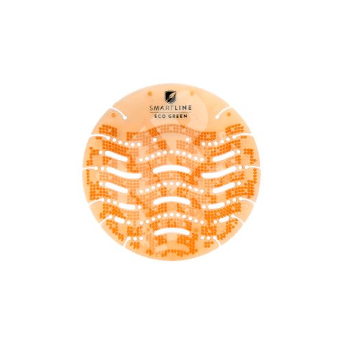 Pisoárové sítko Smartline Eco Green Advanced Peach Paradise, 1 ks 1