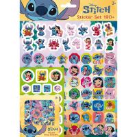 Samolepkový set 190+ Lilo & Stitch Samolepkový set 190+ Lilo & Stitch