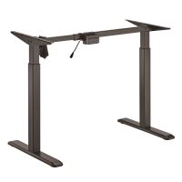 Výškově stavitelná stolová podnož Brateck S03-22DE, 710-1190 mm nosnost 80kg Výškově stavitelná stolová podnož Brateck S03-22DE, 710-1190 mm nosnost 80kg