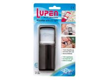 Lupa Wedo s LED světlem, černá 4 (3)