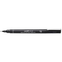 Uni Pin liner 1 mm, PIN10-200(S), černý 2 (1)