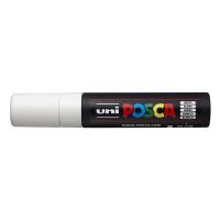 Akrylový popisovač Uni Posca PC-17K, 15 mm, bílý Akrylový popisovač Uni Posca PC-17K, 15 mm, bílý