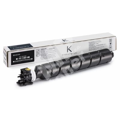 Toner Kyocera TK-8335K, black, originál 1