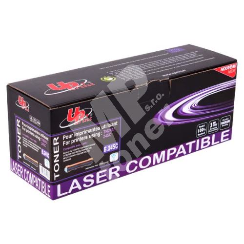 Toner Brother TN-245C, cyan, UPrint 1