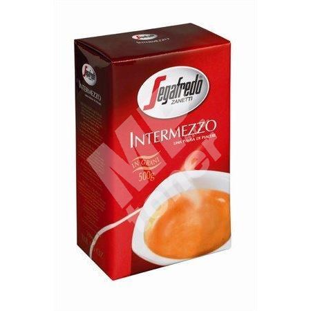 Káva Segafredo Intermezzo, zrnková, pražená, 500 g 1