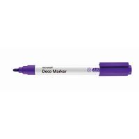 Popisovač Monami Deco Marker 460, hrot 2 mm, violet Popisovač Monami Deco Marker 460, hrot 2 mm, violet