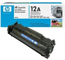 Toner HP Q2612A, black, originál 1 (1)