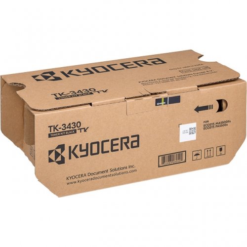 Toner Kyocera TK-3430, Ecosys PA5500, black, originál