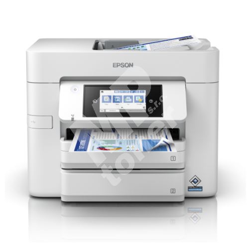 Epson WorkForce Pro WF-C4810DTWF, MF 1