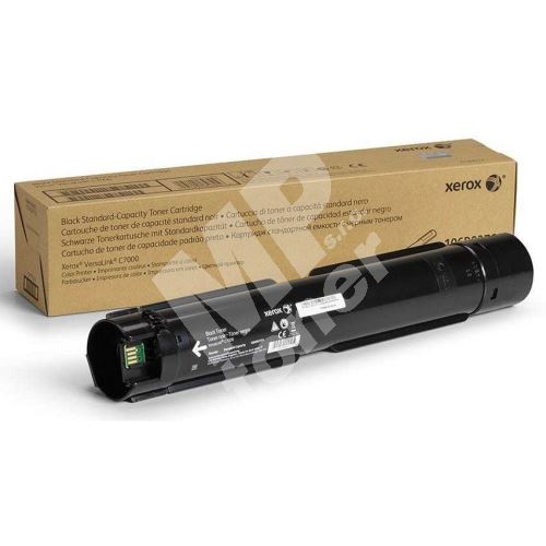 Toner Xerox 106R03769, black, originál 1