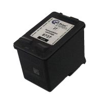 Kompatibilní cartridge HP C8727A, black, No. 27, 18ml, TB, MP print