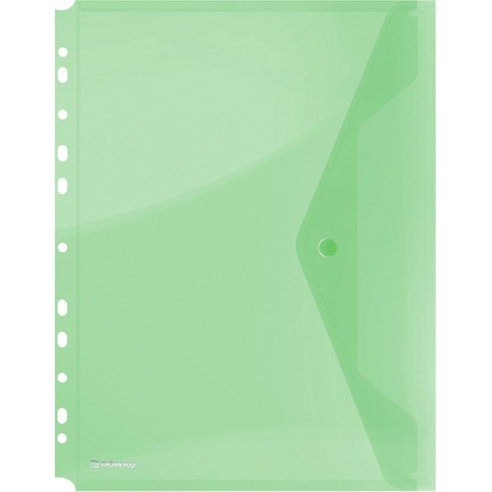 Deska spisová s drukem A4 eurozávěs, zelená
