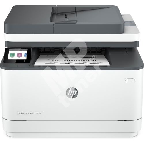 HP LaserJet Pro MFP 3102fdw, MF 1