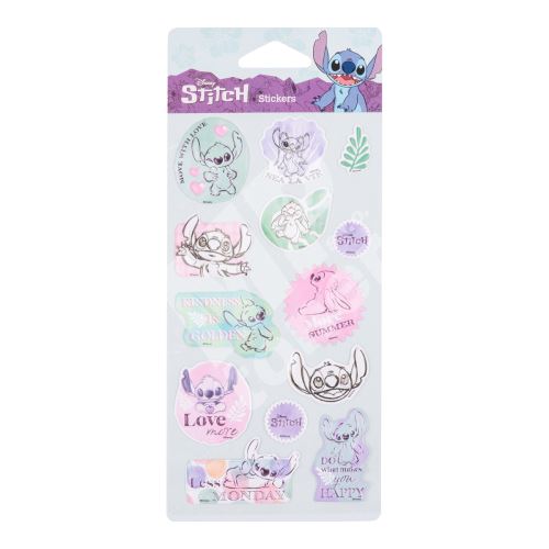 Samolepky Colorino Pop-Up, Stitch 4, 3D efekt 1