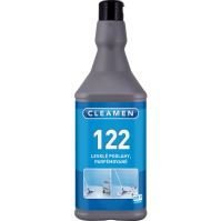 Cleamen 122 podlahy s leskem, parfémované, 1 litr