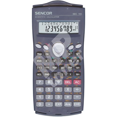 Kalkulačka Sencor SEC 103 1