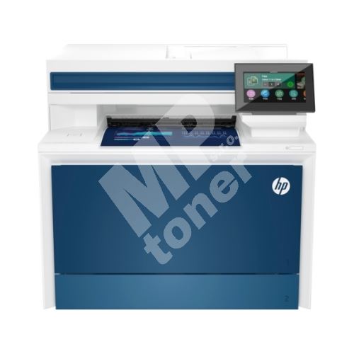 HP Color LaserJet Pro MFP 4302fdn, MF/Laser/A4/LAN/USB 1
