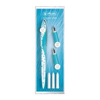 Kaligrafické pero Herlitz Frozen Glam, sada Kaligrafické pero Herlitz Frozen Glam, sada