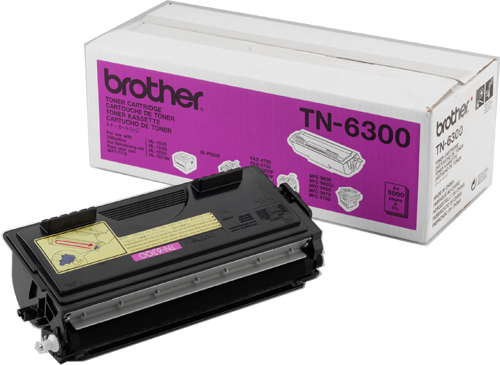 Toner Brother TN-6600, HL-1240, 1250, 1270N, 1440, MFC-9650, 9850 černý, originál