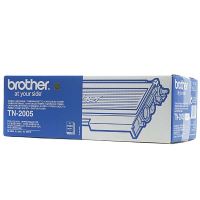Toner Brother TN-2005, HL-2035, černý, TN2005, originál