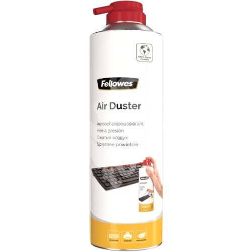 Stlačený vzduch Fellowes na čištění 400 ml 1