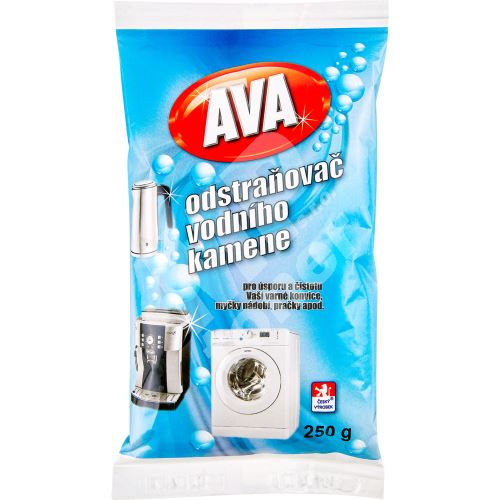 Hlubna Ava odstraňovač vodního kamene, 250 g 1