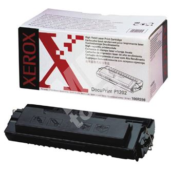 Toner Xerox RX Docuprint P1202, 106R0398, originál 1