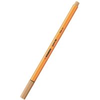 Liner STABILO Point 88, 0,4mm, světle okrová