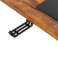 Pracovní stůl Ultradesk Uplift, el. nastavitelná výška 74-116 cm, 160x75 cm, hnědý 15 (14)