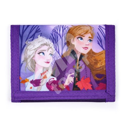 Dětská textilní peněženka Frozen 1