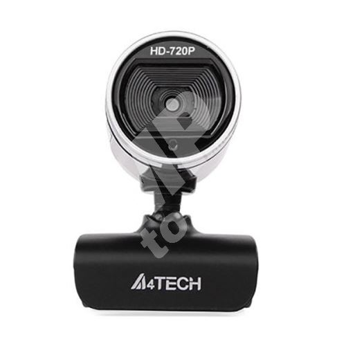 Web kamera A4Tech PK-910P, 1280x720, USB, černá 1