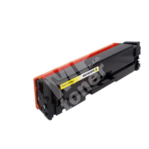 Kompatibilní toner HP W2212A, Color LaserJet Pro M282, yellow, 207A, s čipem, MP 1