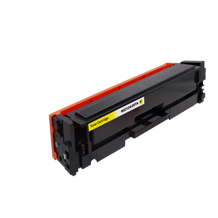 Kompatibilní toner HP W2212A, Color LaserJet Pro M282, yellow, 207A, s čipem, MP print