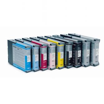 Inkoustová cartridge Epson C13T543300, Stylus Pro 7600, 9600, magenta, originál