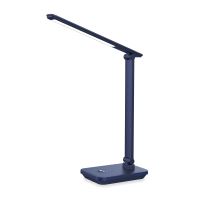 Stolní LED lampa Platinet PDL6731, 5W stmívatelná, dotykové ovládání, námořnická modř Stolní LED lampa Platinet PDL6731, 5W stmívatelná, dotykové ovládání, námořnická modř