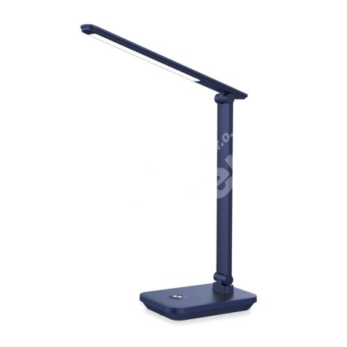 Stolní LED lampa Platinet PDL6731, 5W stmívatelná, dotykové ovládání, námořnická modř 1