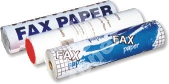 Faxový papír 210mm/50m/25,4mm, L- výprodej 1